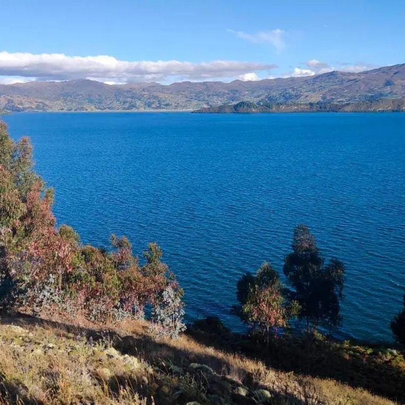 Lago-de-Tota-Cundinamarca