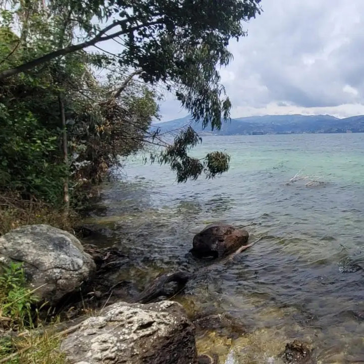 lago de tota boyaca